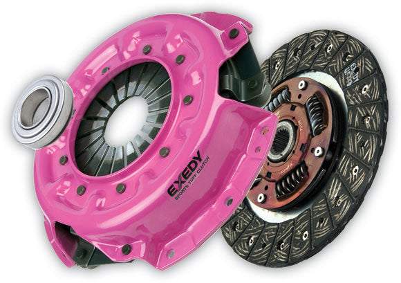 Exedy Sports Tuff HD - Honda K20A Type R - HCK-7369HD
