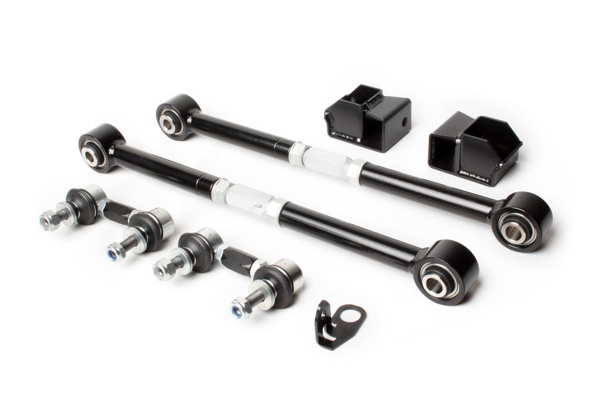 V2 Rear Lower Arm Kit (Rear) - Subaru Forester SF — Thrash Garage NZ