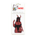 Dafski Car Air Freshener with Yokai Devil Anime Girl