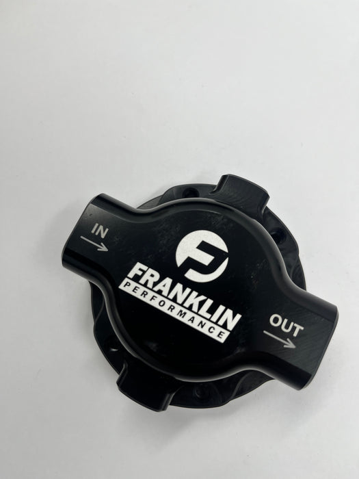 Scratch&Dent Remote Oil Filter Mount