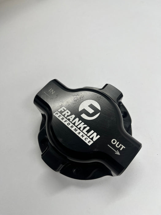 Scratch&Dent Remote Oil Filter Mount