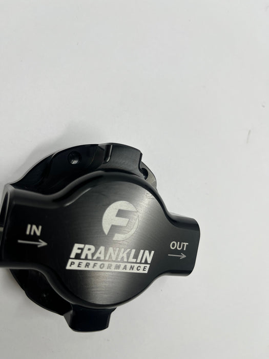 Scratch&Dent Remote Oil Filter Mount