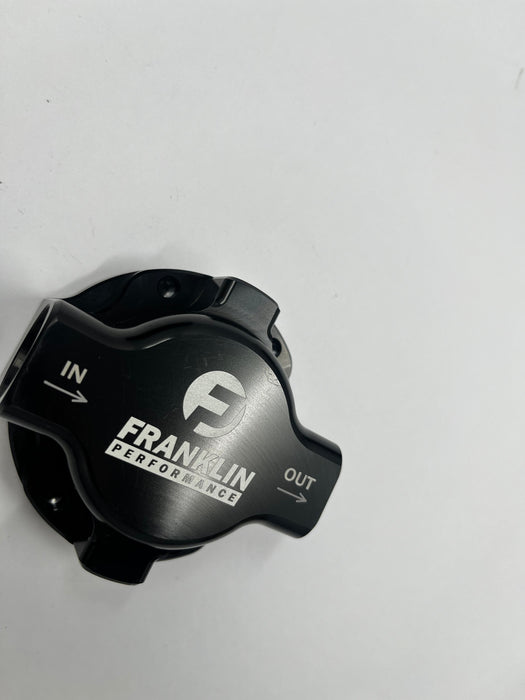 Scratch&Dent Remote Oil Filter Mount