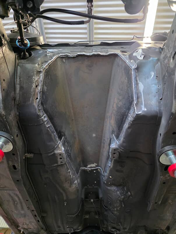 Aftermarket tunnel