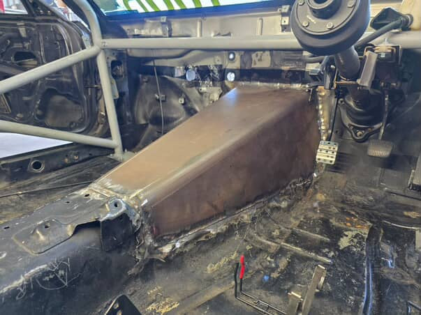 Aftermarket tunnel