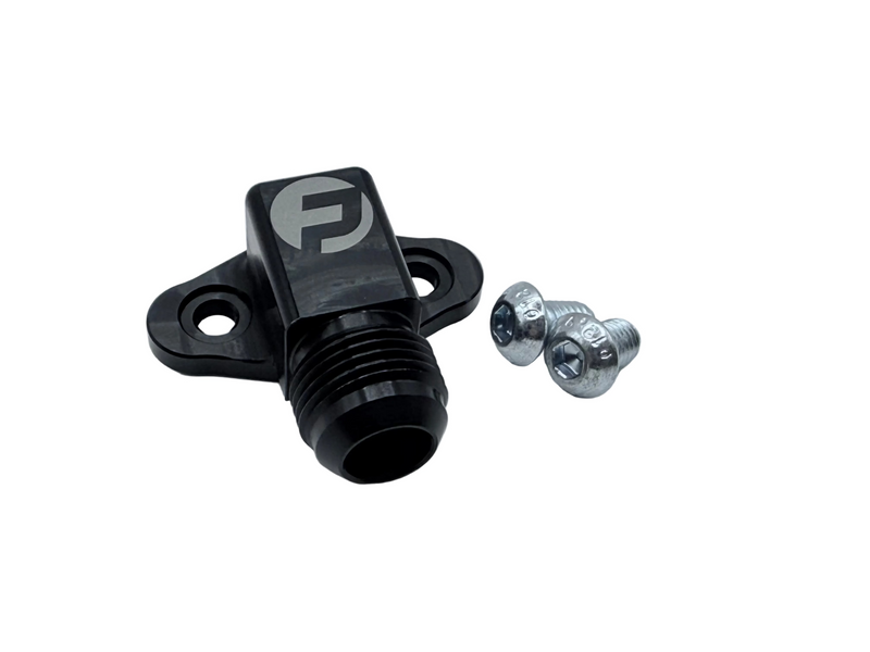 Power Steering to AN Adapter