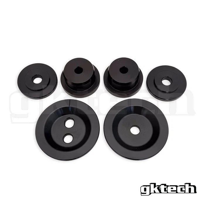 Gktech Lexus IS300 / Toyota JZX Solid Diff Bushes