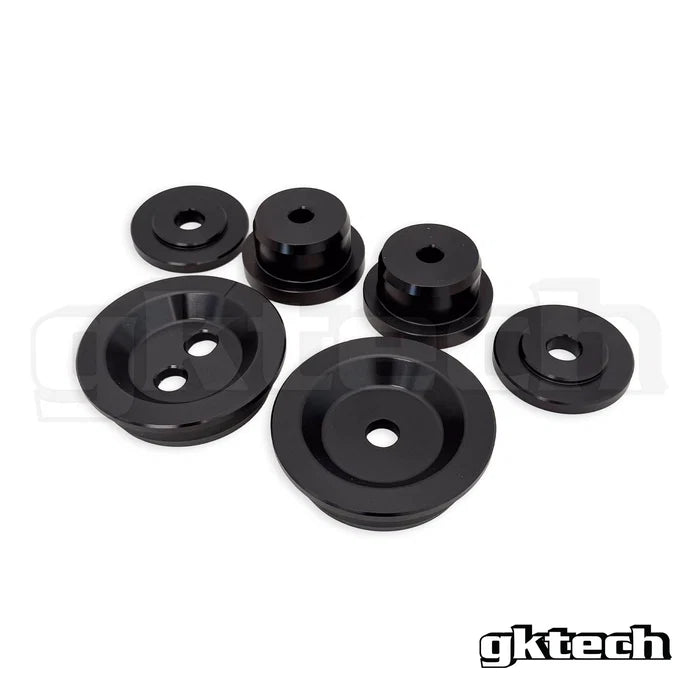 Gktech Lexus IS300 / Toyota JZX Solid Diff Bushes