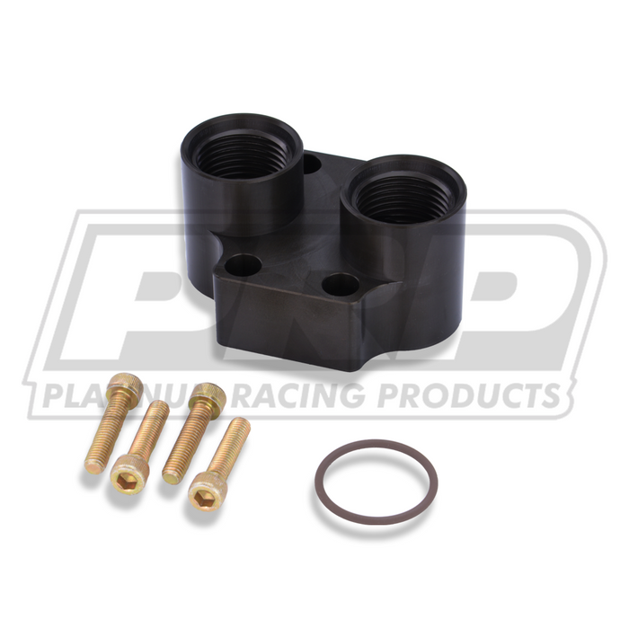 Kinsler Fuel Pump Dual Entry / Duel Feed Fitting