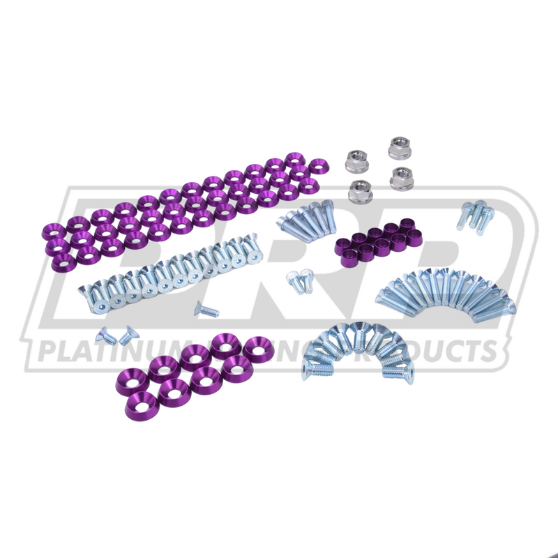 PRP Engine Bay Dress Up Washer Kit - Nissan Skyline R32/R33/R34