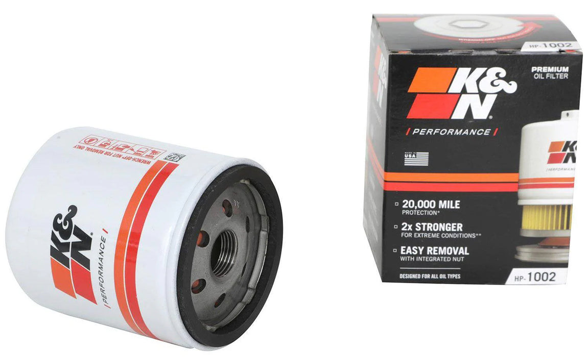 K&N Oil Filter - Nissan (RB Engines - Z145A)