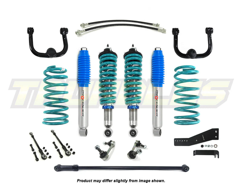 2-4" Profender Adjustable Lift Kit - Navara 2015-Onwards
