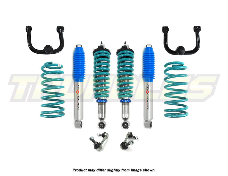 2-4" Profender Adjustable Lift Kit - Navara 2015-Onwards