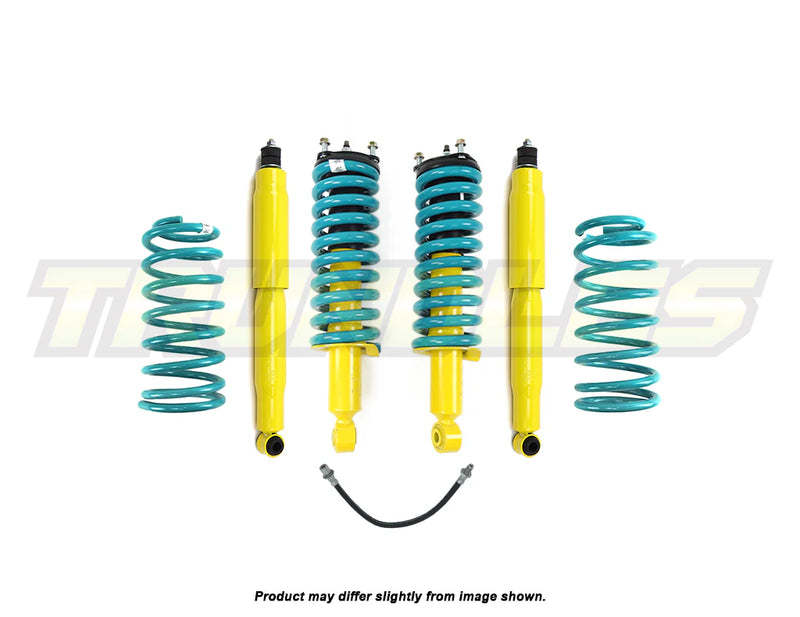Dobinsons 50mm Gas Lift Kit to suit Toyota Hilux Surf / 4Runner (KZN185) 1996-2003