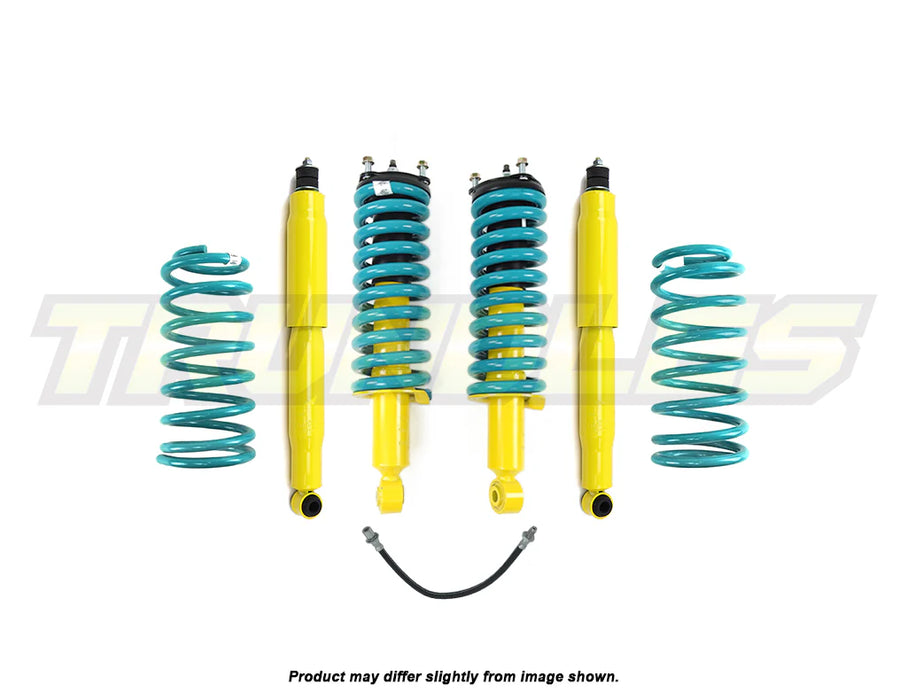 Dobinsons 50mm Gas Lift Kit to suit Toyota Hilux Surf / 4Runner (KZN185) 1996-2003