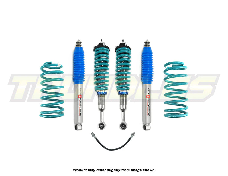Profender 50mm MG Lift Kit to suit Toyota Hilux Surf / 4Runner (KZN185) 1996-2003