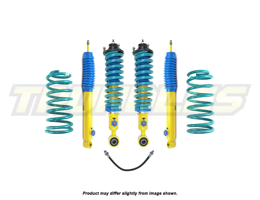 Profender 50mm Lift Kit with Adjustable Damping to suit Toyota Hilux Surf / 4Runner (KZN185) 1996-2003