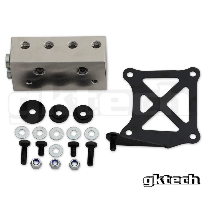 Gktech 86/ GR86/ BRZ ABS Delete kit