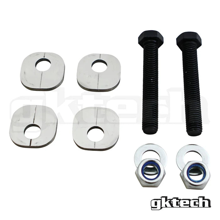 Gktech Toyota JZX100 Rear Eccentric Lockout Kit (RLCA + Toe)