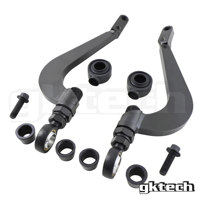 Gktech Toyota Lexus IS200/IS300/Toyota JZX100/110 High Clearance Caster Arms
