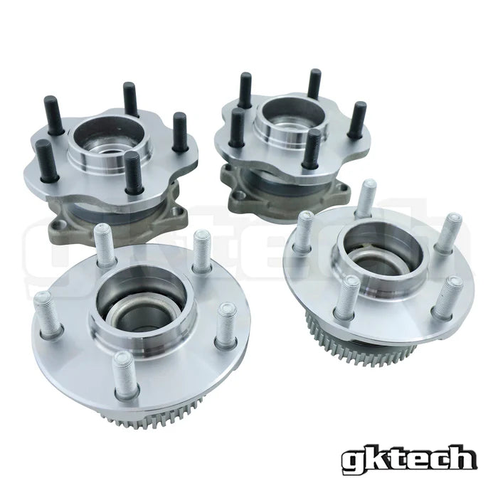 S14 Silvia / S15 200SX 5 Stud Hub Conversion (Front and Rear)