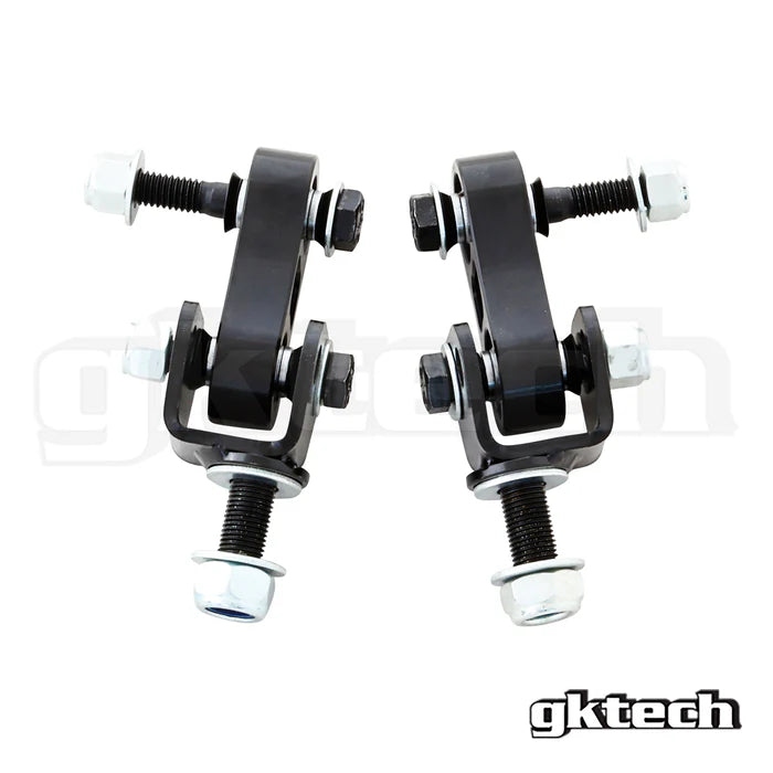 Gktech Nissan Silvia Premium Spherical Front Swaybar Links