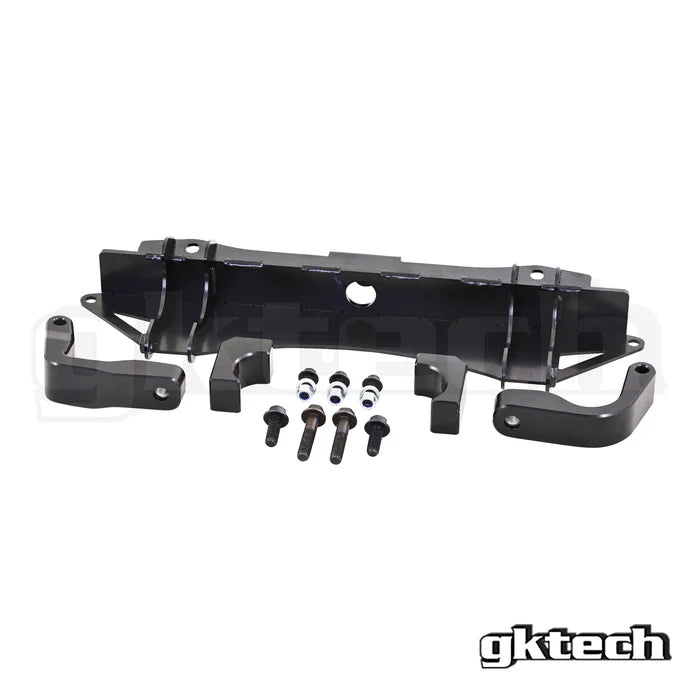 Gktech S-Chassis Steering Rack Relocation Kit
