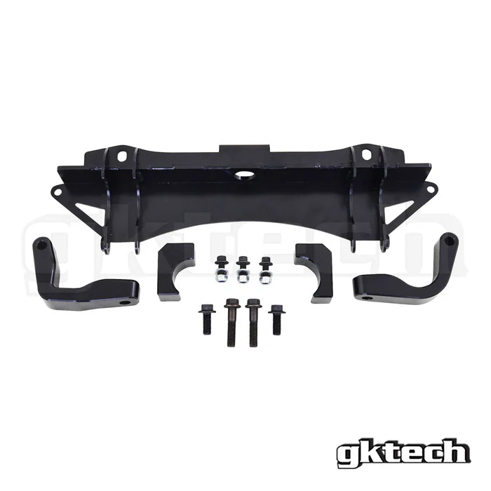 Gktech S-Chassis Steering Rack Relocation Kit