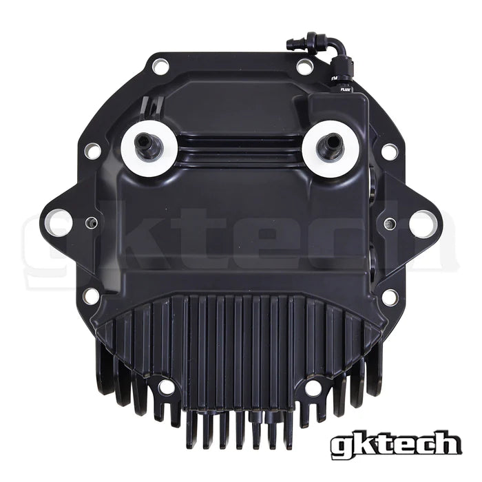Z33 Diff Gktech Z33 350Z & Z34 370Z Extended Dual Stud Diff Cover — Thrash Garage NZ