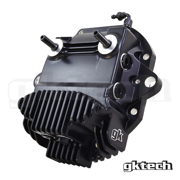 Z33 Diff Gktech Z33 350Z & Z34 370Z Extended Dual Stud Diff Cover — Thrash Garage NZ