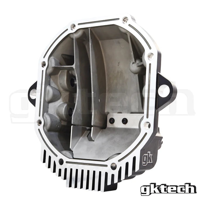 Z33 Diff Gktech Z33 350Z & Z34 370Z Extended Dual Stud Diff Cover — Thrash Garage NZ
