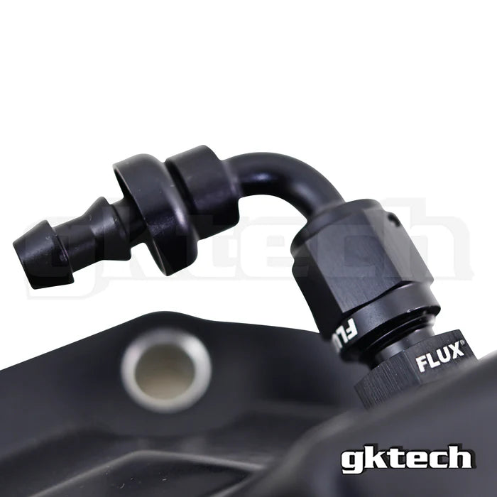 Gktech Z33 350Z & Z34 370Z Extended Dual Stud Diff Cover