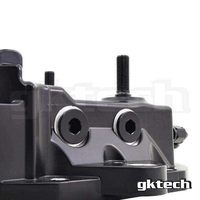 Z33 Diff Gktech Z33 350Z & Z34 370Z Extended Dual Stud Diff Cover — Thrash Garage NZ