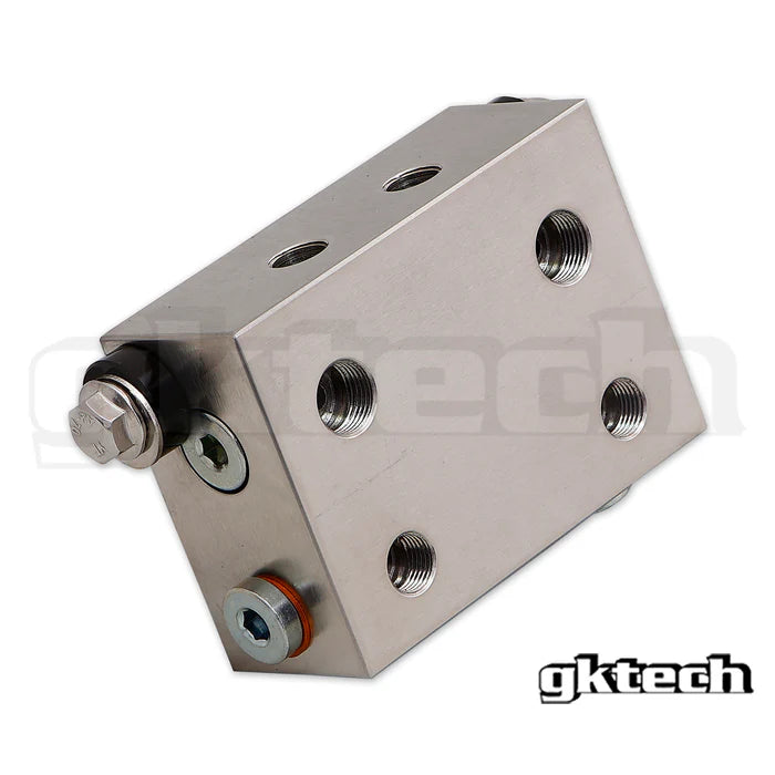 Gktech Z33 350Z/V35 Skyline ABS Delete Manifold