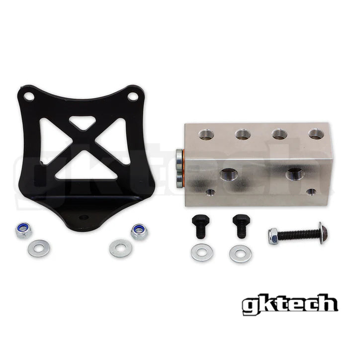 Gktech Z34 370z ABS Delete Kit