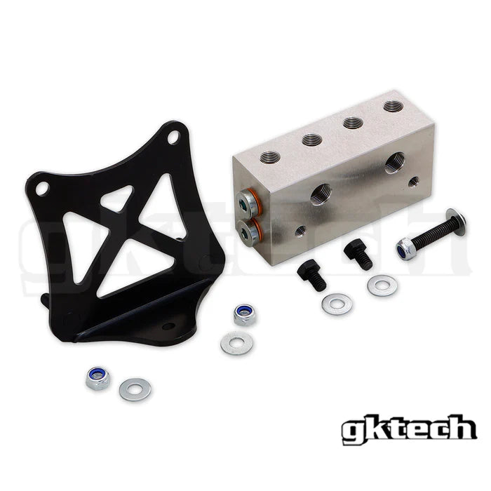Gktech Z34 370z ABS Delete Kit