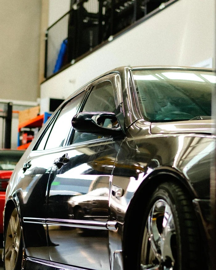 Gktech Aero Mirrors - Toyota Altezza XE10