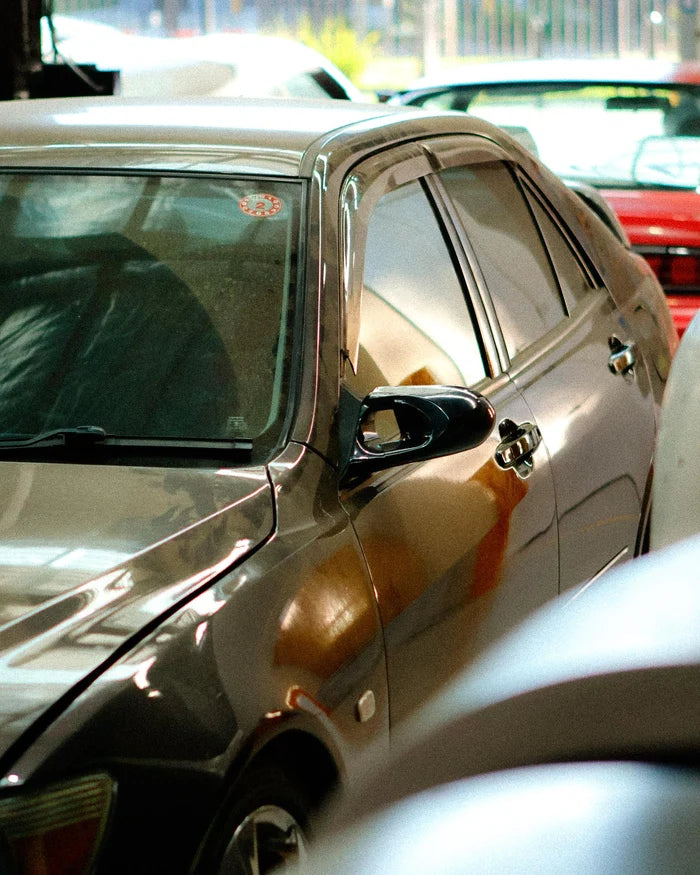 Gktech Aero Mirrors - Toyota Altezza XE10