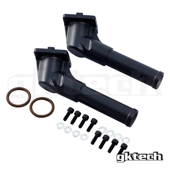 Gktech S/R Chassis Heater Core Outlets