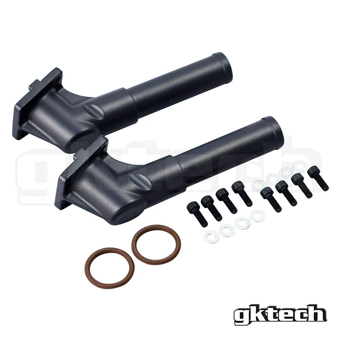 Gktech S/R Chassis Heater Core Outlets