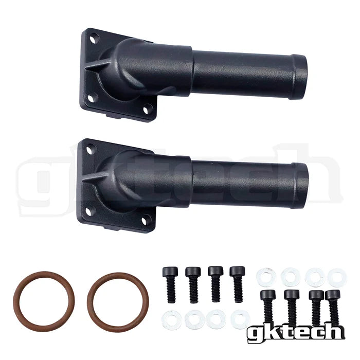 Gktech S/R Chassis Heater Core Outlets