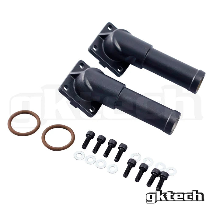 Gktech S/R Chassis Heater Core Outlets