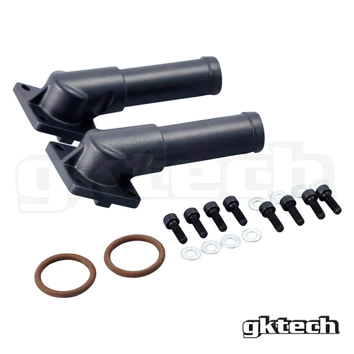 Gktech S/R Chassis Heater Core Outlets