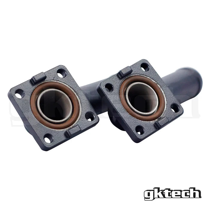 Gktech S/R Chassis Heater Core Outlets