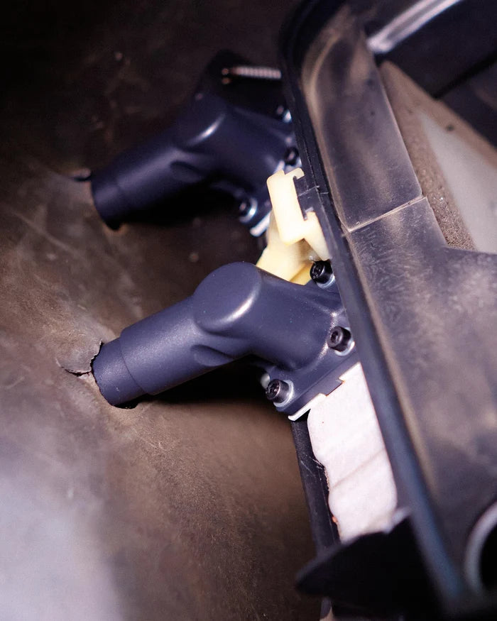 Gktech S/R Chassis Heater Core Outlets
