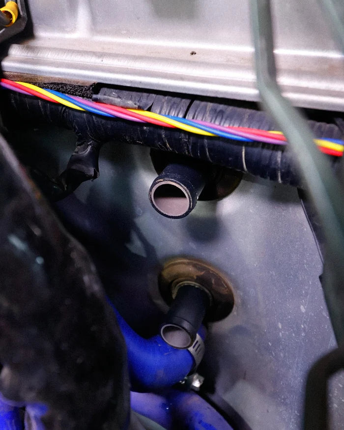Gktech S/R Chassis Heater Core Outlets