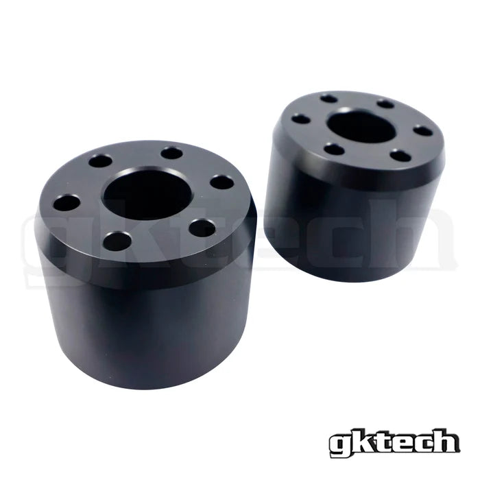 Gktech Toyota JZX90 & JZX100 Solid Rear Subframe Bushes
