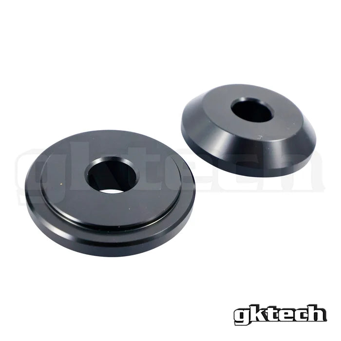 Gktech Toyota JZX90 & JZX100 Solid Rear Subframe Bushes