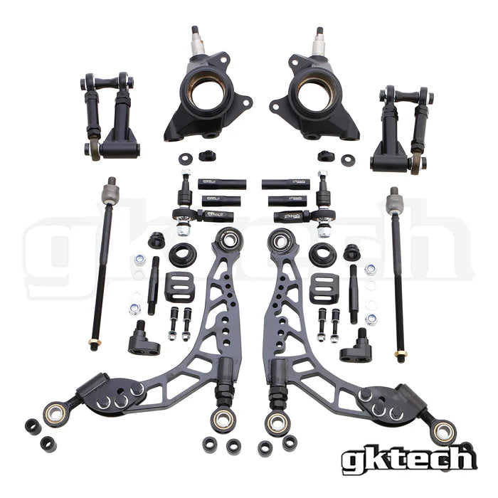 Gktech R-Chassis Super Lock Combo