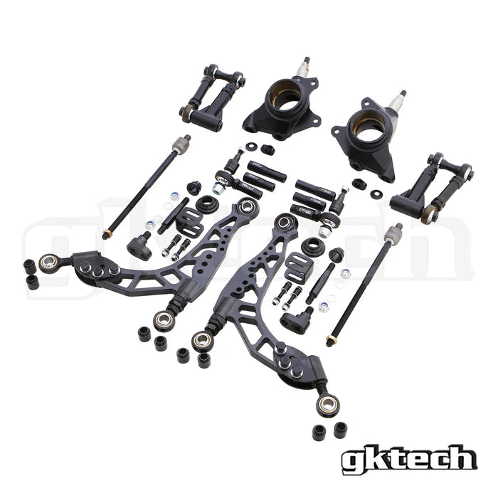 Gktech R-Chassis Super Lock Combo